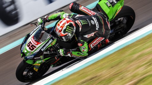 Jonathan Rea, Kawasaki