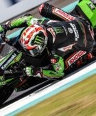 Jonathan Rea Kawasaki WorldSBK Indonesia Mandalika