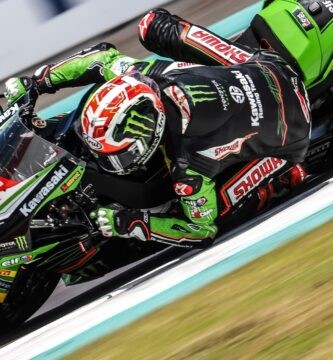 Jonathan Rea Kawasaki WorldSBK Indonesia Mandalika