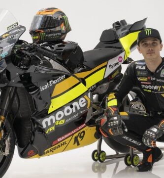 Luca Marini Mooney VR46 MotoGP