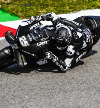 Raúl Fernández, RNF Racing