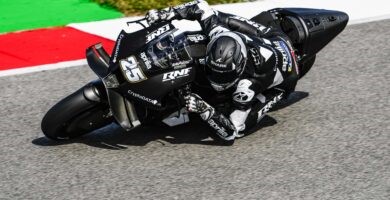 Raúl Fernández, RNF Racing