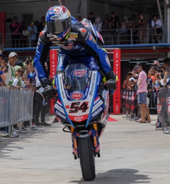 Toprak Razgatlioglu, Pata Yamaha Prometeon WorldSBK