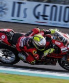 Álvaro Bautista, Ducati Aruba.it