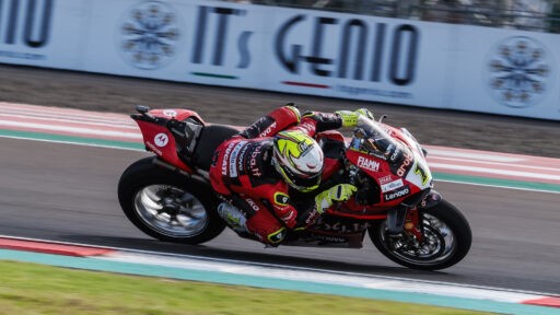 Álvaro Bautista, Ducati Aruba.it