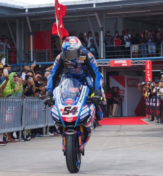 Toprak Razgatlioglu, Pata Yamaha