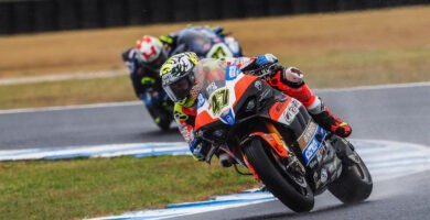 Axel Bassani, Motocorsa Racing