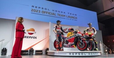 Repsol Honda Marc Márquez Joan Mir MotoGP