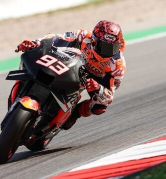 Marc Márquez Repsol Honda MotoGP Portimao