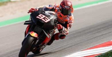 Marc Márquez Repsol Honda MotoGP Portimao