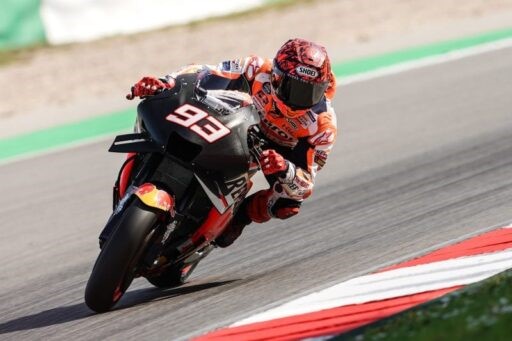 Marc Márquez Repsol Honda MotoGP Portimao