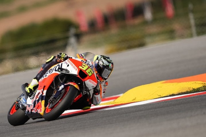 Joan Mir Repsol Honda MotoGP Portimao