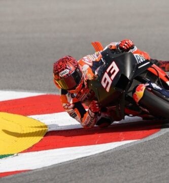 Marc Márquez Repsol Honda MotoGP Portimao