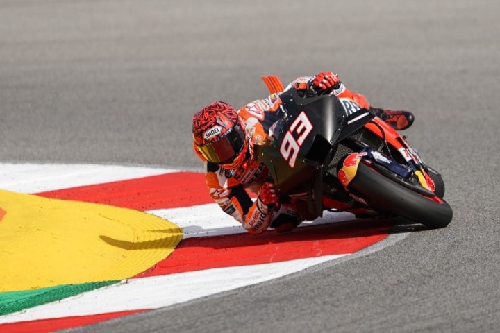 Marc Márquez Repsol Honda MotoGP Portimao