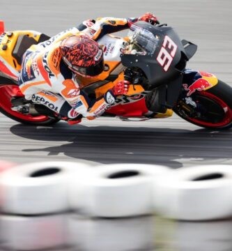 Marc Márquez, Repsol Honda