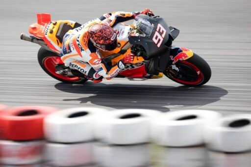 Marc Márquez, Repsol Honda