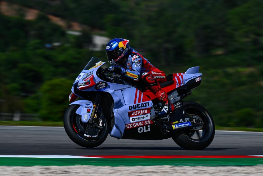 Alex Marquez Ducati MotoGP