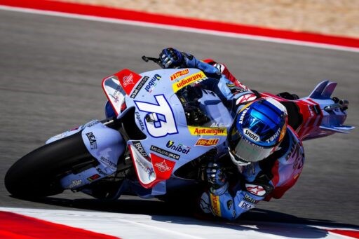 Alex Márquez Gresini Ducati MotoGP Portimao