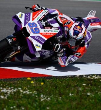Jorge Martín Pramac Ducati MotoGP Portimao
