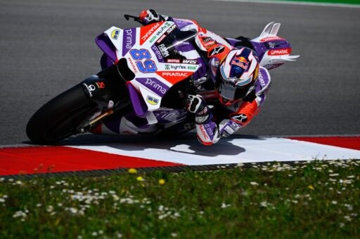 Jorge Martín Pramac Ducati MotoGP Portimao