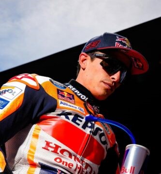 Marc Márquez Repsol Honda MotoGP Portimao