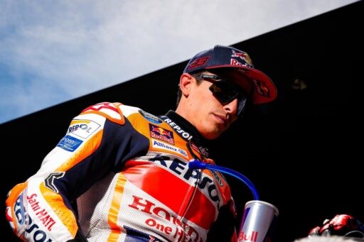 Marc Márquez Repsol Honda MotoGP Portimao