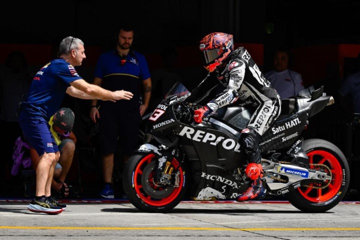 Marc Márquez Repsol Honda MotoGP HRC