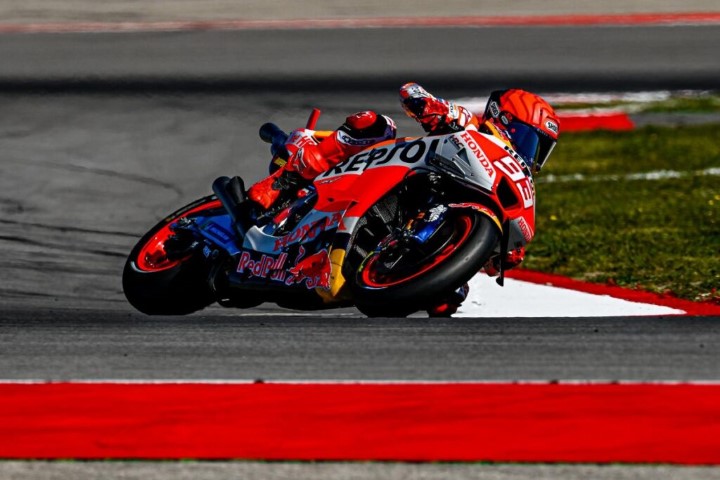 Marc Márquez Portimao MotoGP Repsol Honda