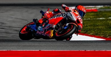 Marc Márquez Portimao MotoGP Repsol Honda