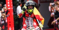 Álvaro Bautista WorldSBK Indonesia