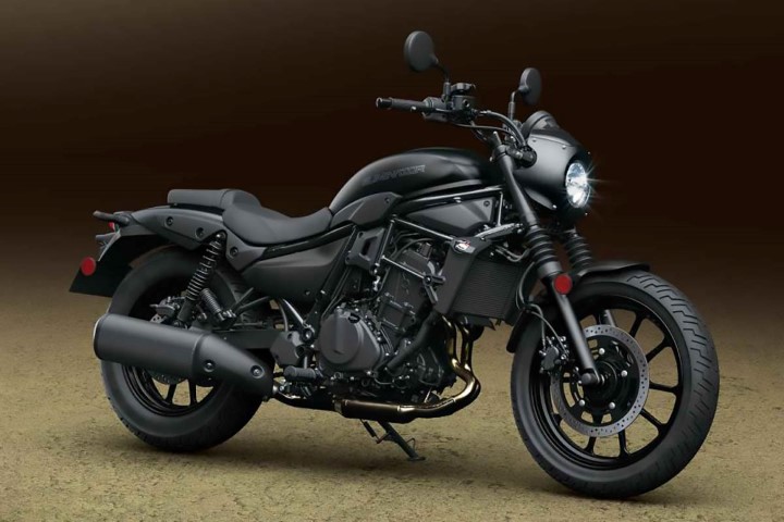 Nueva Kawasaki Eliminator 2023 MOTOSAN