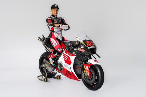 Takaaki Nakagami LCR Honda MotoGP