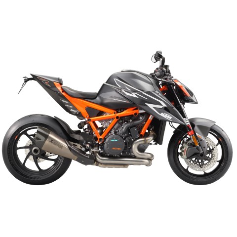 KTM 1290 SUPER DUKE RR