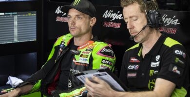 Alex Lowes, Kawasaki Racing