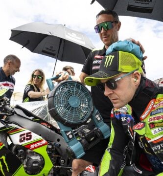 Jonathan Rea, Kawasaki Racing Team