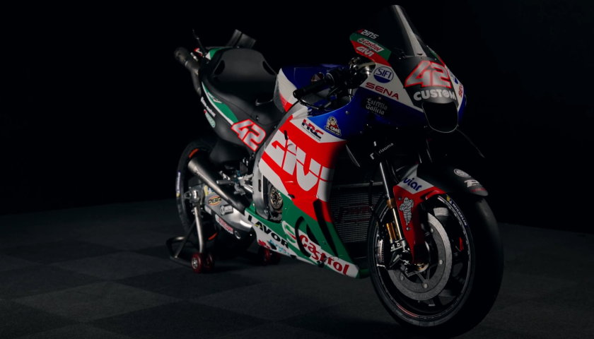 Alex Rins LCR Honda MotoGP