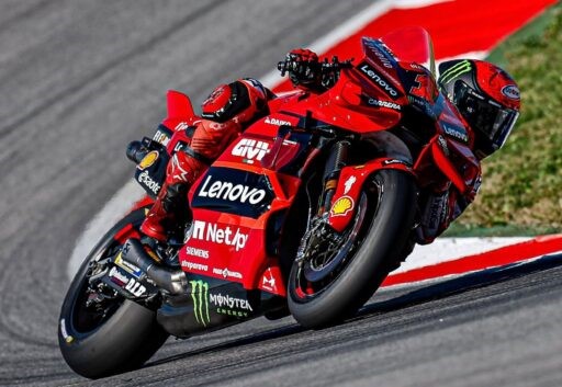 Bagnaia Ducati MotoGP Portimao