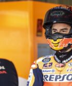 Marc Márquez Repsol Honda MotoGP Portimao test