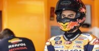 Marc Márquez Repsol Honda MotoGP Portimao test
