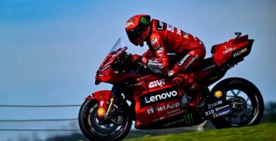 pecco bagnaia sprint race motogp portugal