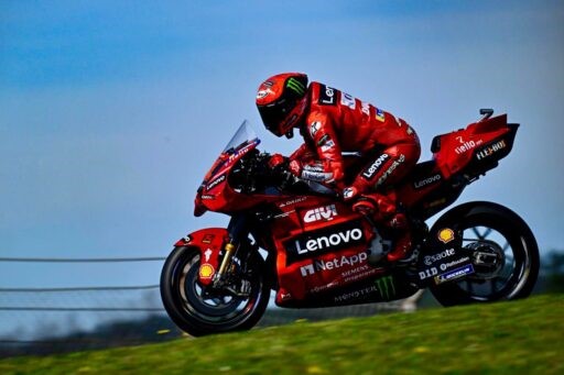 pecco bagnaia sprint race motogp portugal