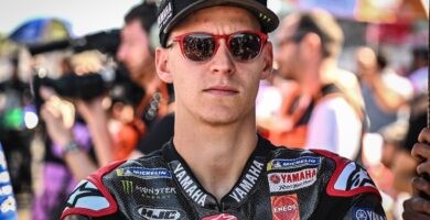 Fabio Quartararo Yamaha MotoGP Portimao