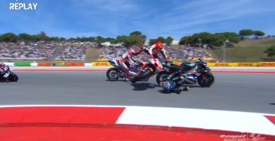 marquez oliveira portimao