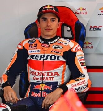 Marc Márquez Portimao Oliveira MotoGP