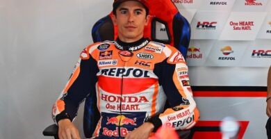 Marc Márquez Portimao Oliveira MotoGP