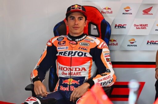 Marc Márquez Portimao Oliveira MotoGP