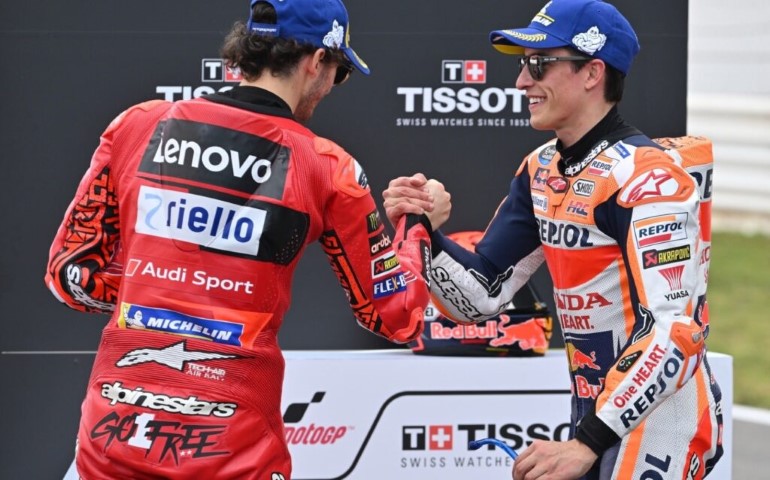 Pecco Bagnaia, MotoGP, Ducati, Portimao