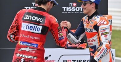 Pecco Bagnaia, MotoGP, Ducati, Portimao