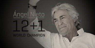 Ángel Nieto 12+1 MotoGP