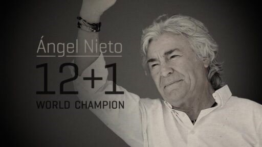 Ángel Nieto 12+1 MotoGP